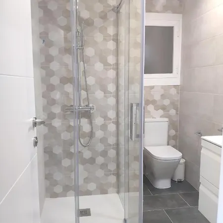 아파트 Atico Condal 블랑스