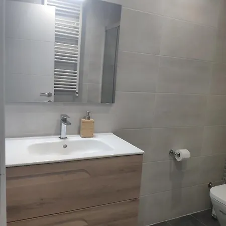 Atico Condal 아파트 *