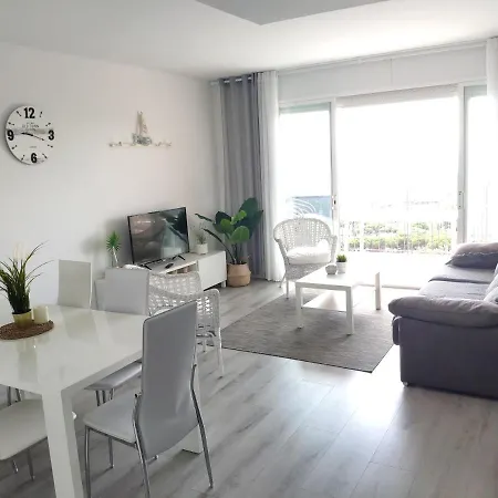 Atico Condal Apartament Blanes