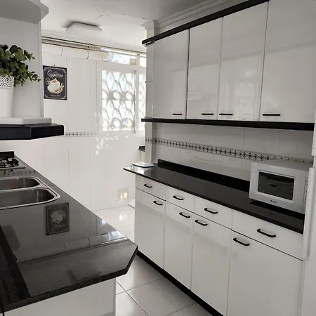 Atico Condal Daire Blanes