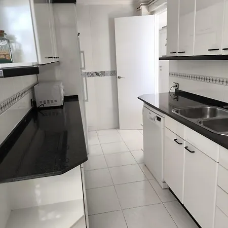 Apartment Atico Condal Blanes