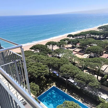 Apartamento Atico Condal
