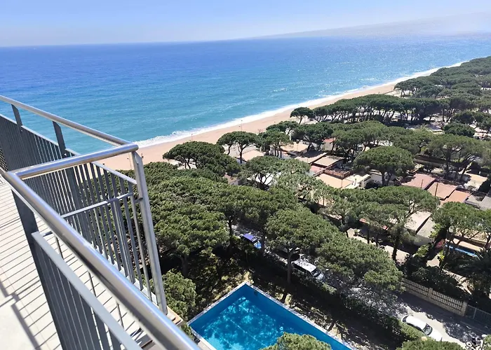 Apartamento Atico Condal